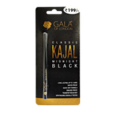 Gala of London Lip Balm (Cherry) +  Pearl Liquid Line +  Classic Kajal Midnight Black + Volume Mascara @599/-